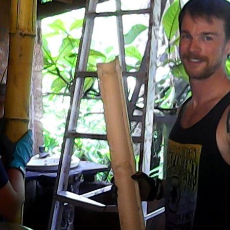 Rural Jungle Backpackers Hostel Deniyaya Exterior photo