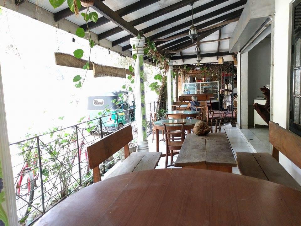 Rural Jungle Backpackers Hostel Deniyaya Exterior photo