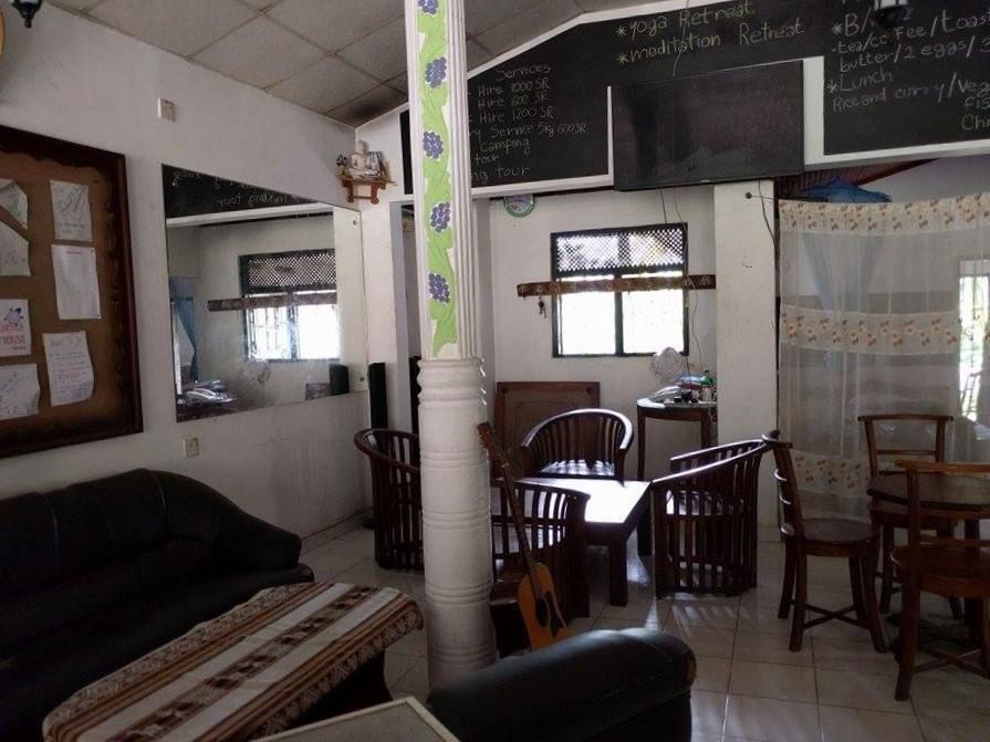 Rural Jungle Backpackers Hostel Deniyaya Exterior photo