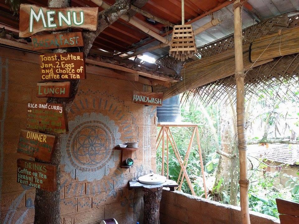 Rural Jungle Backpackers Hostel Deniyaya Exterior photo