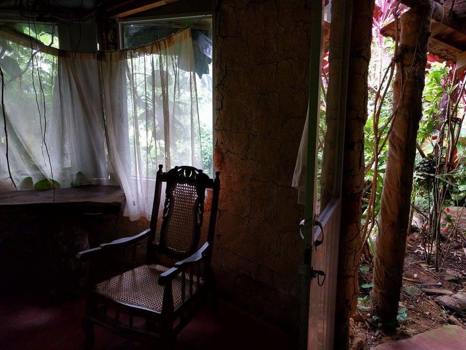 Rural Jungle Backpackers Hostel Deniyaya Exterior photo