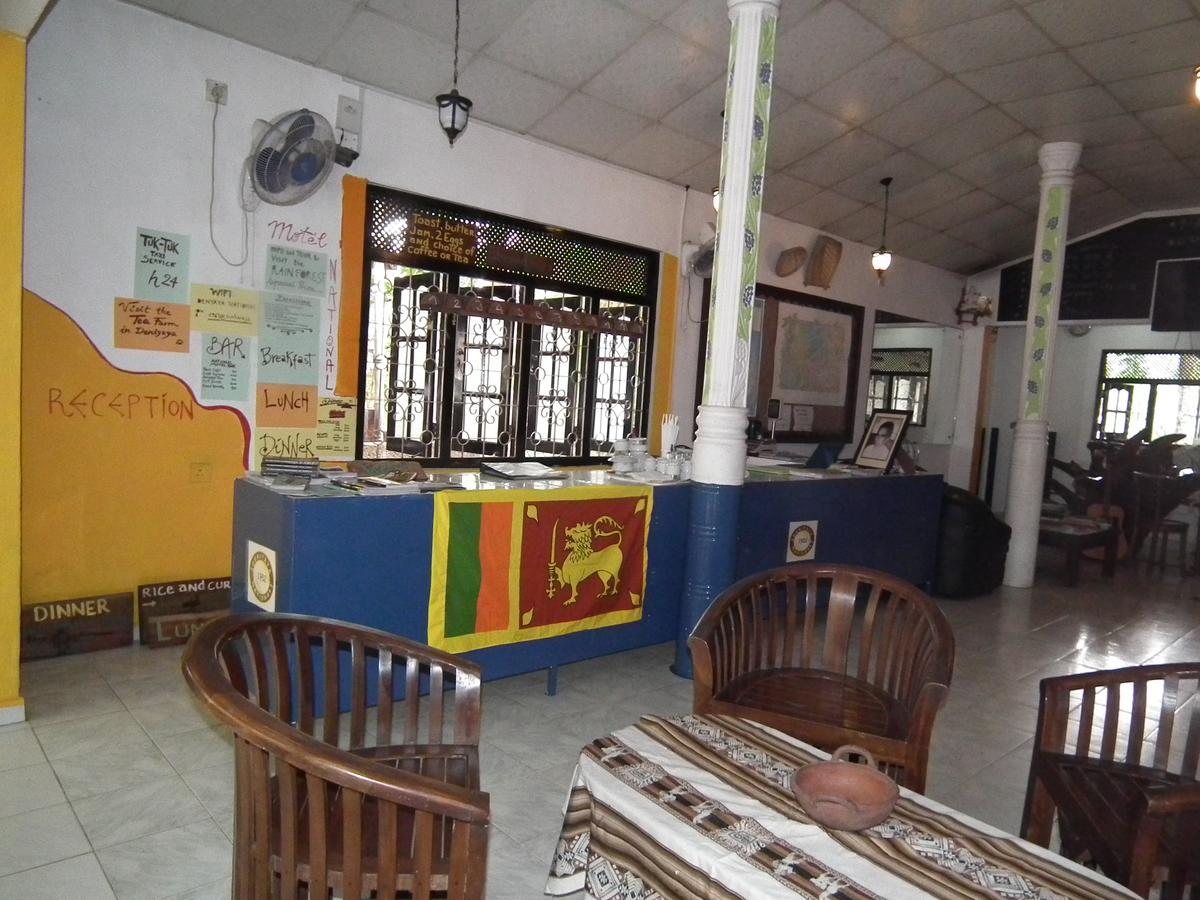 Rural Jungle Backpackers Hostel Deniyaya Exterior photo